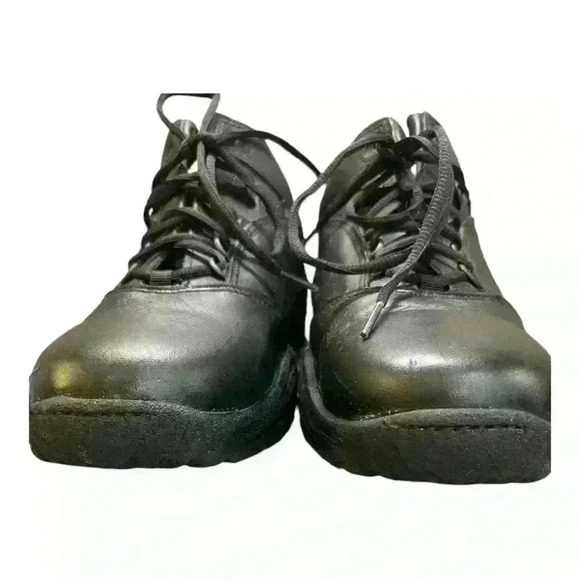 Reebok Work Men's  Postal Express Athletic Oxford Black Work & Safety Size 11.5 - Picture 3 of 14